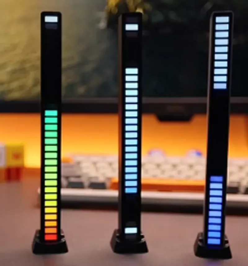 Bluetooth Smart 3D Ambient Light