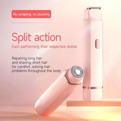 Women's hair clipper