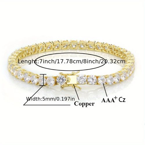 Tennis Bracelet