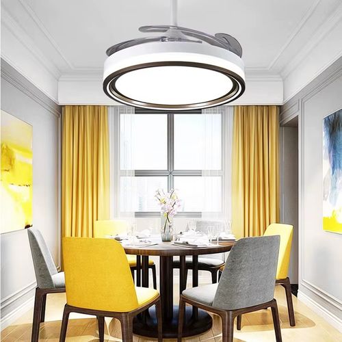 Ceiling fan light for living room