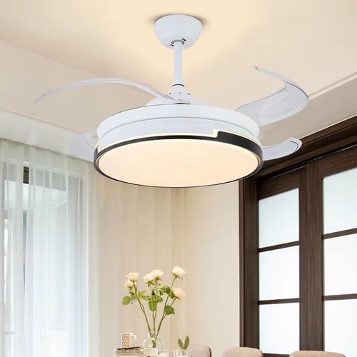 Ceiling fan light for living room