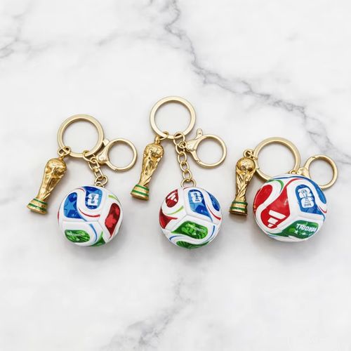 Football Keychain