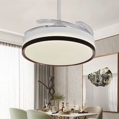Ceiling fan light for living room