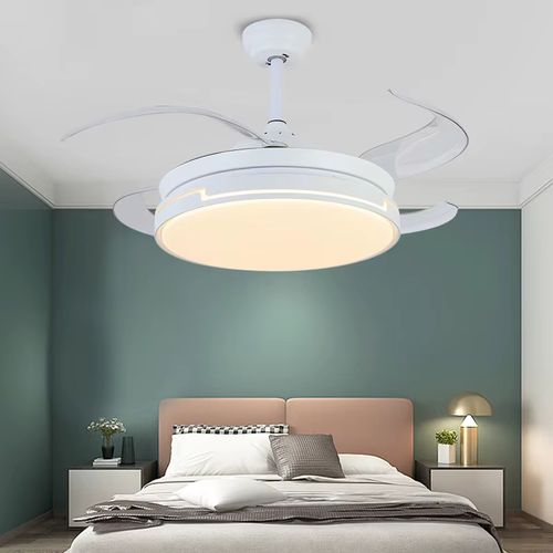 Ceiling fan light for living room