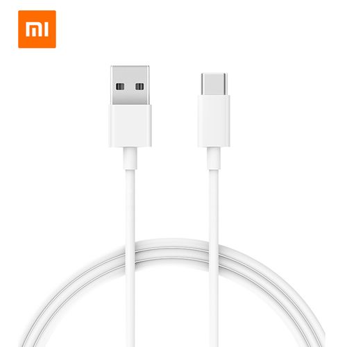 Xiaomi USBC Data Cable Normal Version 1M Charging Data Transmission TwoinOne Charging Cable