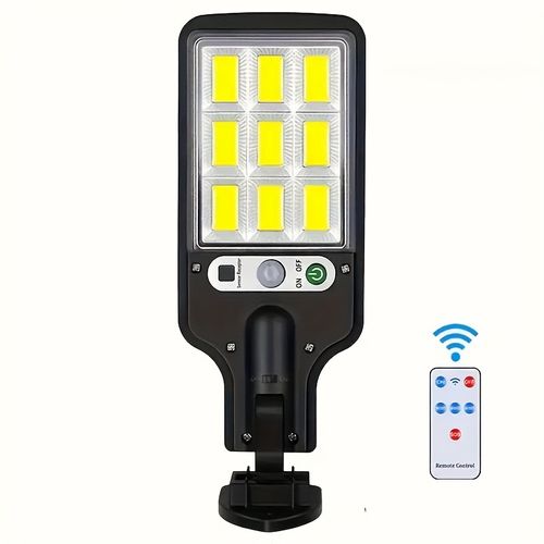 Solar powered lighting fixtures