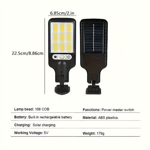 Solar powered lighting fixtures