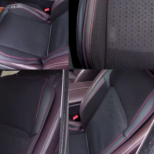 Car seat cushion