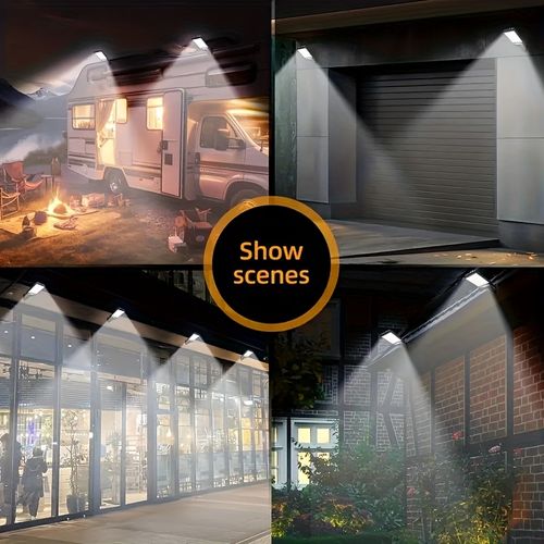 Solar powered lighting fixtures