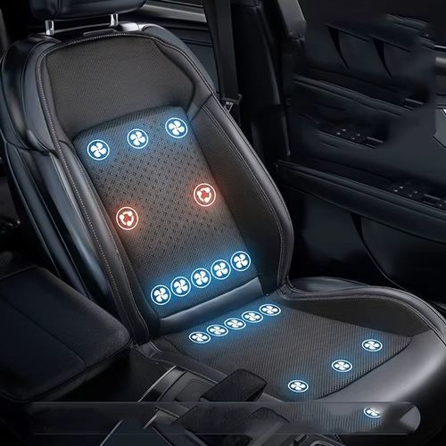 Car seat cushion