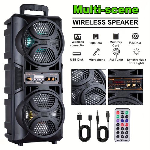 Speaker