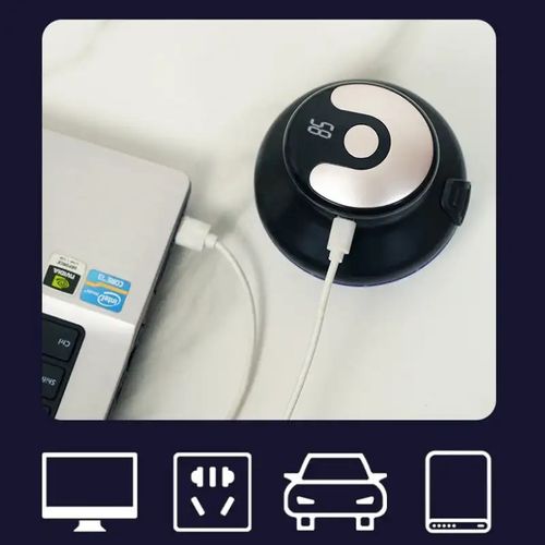 Self-Cut Rotary Even Cut Hair Clipper (UFO Electric Trimmer)