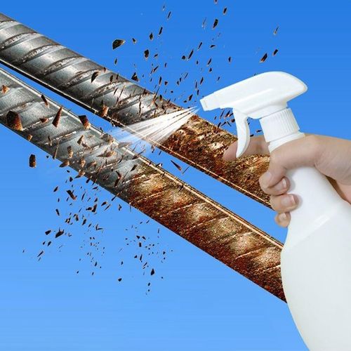 💥Highly concentrated rust remover for steel & iron