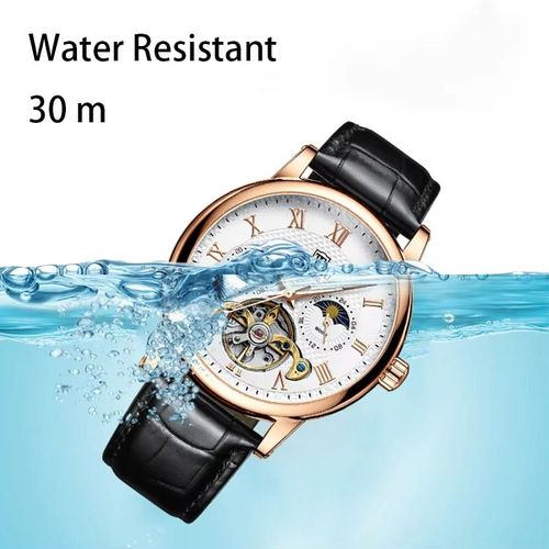 Let Time Remember Love – Classic Mechanical Watch, Timeless Gift for Him or Her