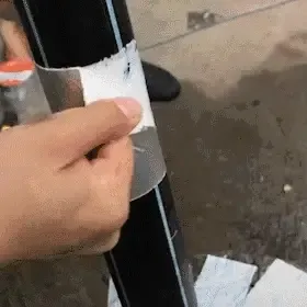 🔥Hot Sale🔥Super strong waterproof butyl tape（15cm * 5m )