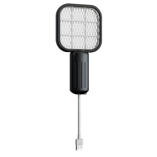 Zap Mosquitoes Instantly – USB Rechargeable & UV Attraction Mode 🦟⚡
