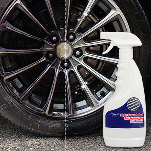 💥Highly concentrated rust remover for steel & iron