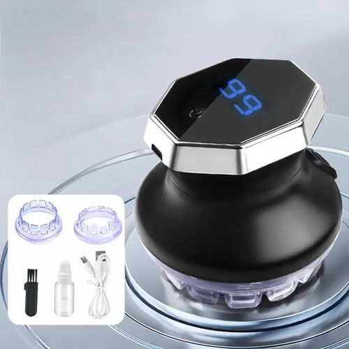 Self-Cut Rotary Even Cut Hair Clipper (UFO Electric Trimmer)