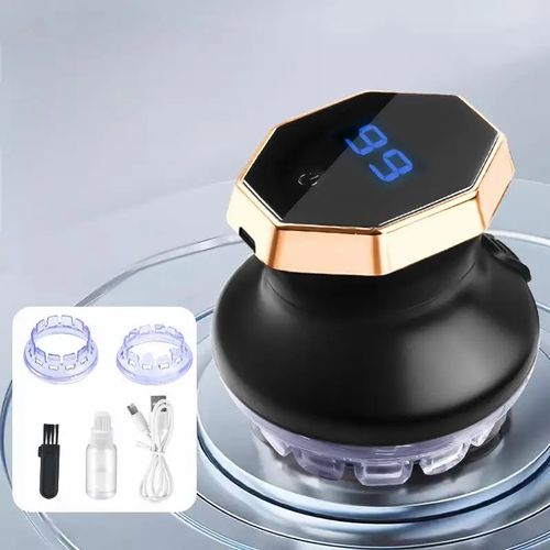 Self-Cut Rotary Even Cut Hair Clipper (UFO Electric Trimmer)