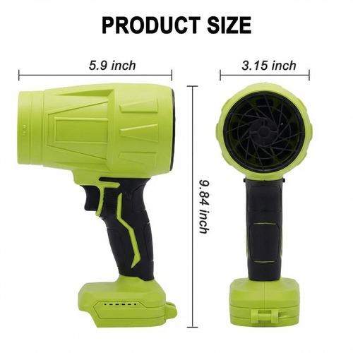 🏆2026 Turbo Jet Blower, Cordless Turbo Super Power Air Duster🌟(🔥Free delivery + Cash on Delivery!🚀)