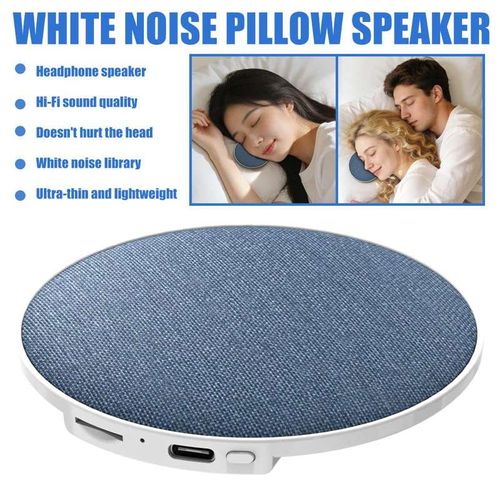 The Under‑Pillow Speaker That Turns Your Bed Into a Concert Hall