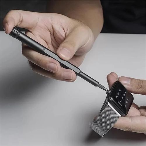 One Screwdriver to Fix Your Camera, Phone, Glasses, and Kids Toy Cars No More Junk Drawer Clutter