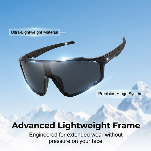 🌟New Arrivals 2026: Up to 54% off!🌟Photochromic Outdoor Sports Glasses