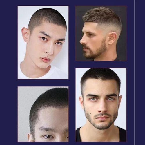 Self-Cut Rotary Even Cut Hair Clipper (UFO Electric Trimmer)