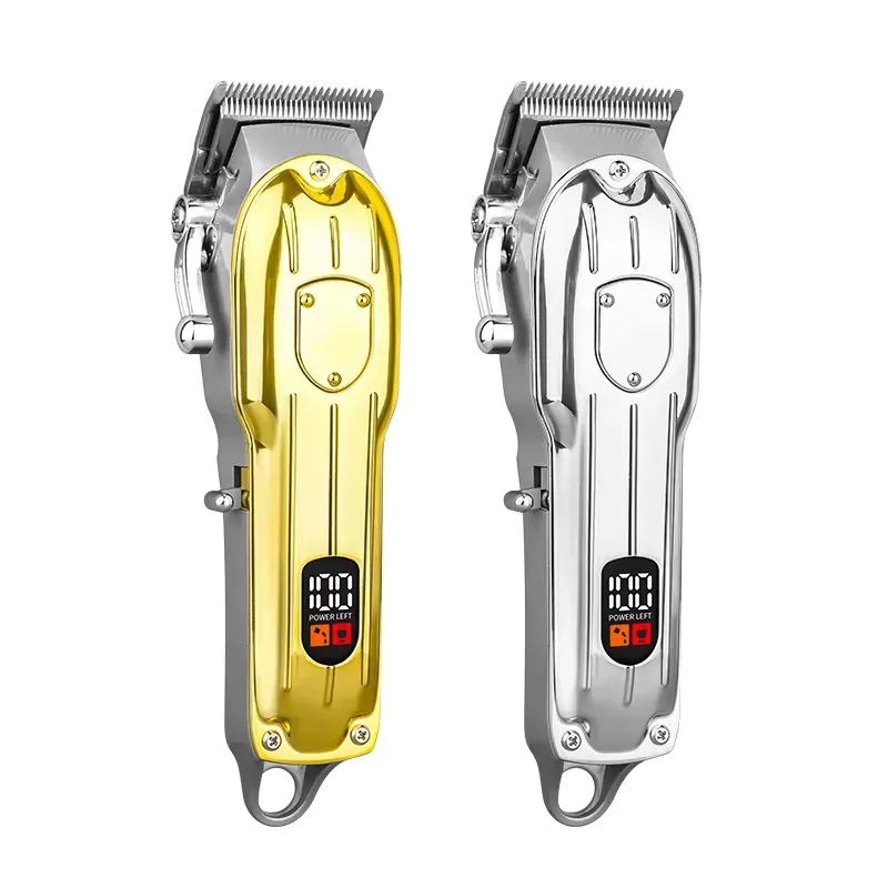 Built‑in Lithium Battery + USB Charging + Long Use Time – The Hair Clipper That Ends Bad Barber Visits, Tugging, and Dead Batteries Mid‑Cut