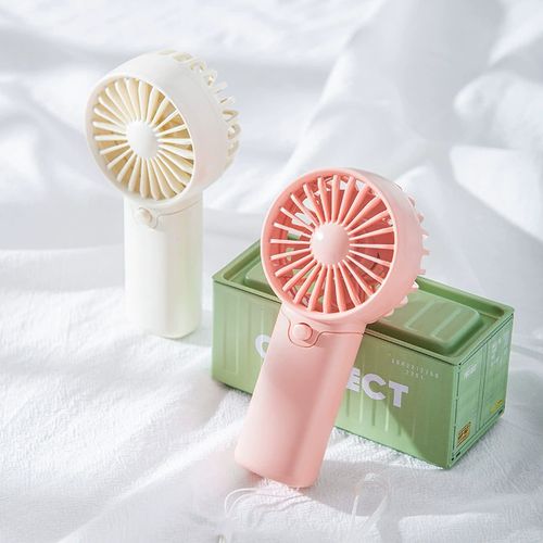 Mini Handheld Fan – Your Summer Must-Have Cool Breeze in Your Hand