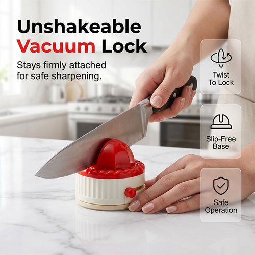 Easy to Use Knife Sharpener