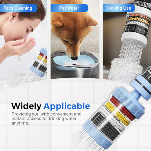💧Faucet Filters-Enhance Your Tap Water Quality