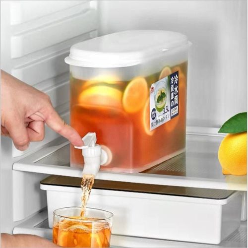 🥤❄️Cold Brew Kettle for Fridge – Instant Refreshing Drinks at Any Moment
