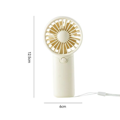 Mini Handheld Fan – Your Summer Must-Have Cool Breeze in Your Hand