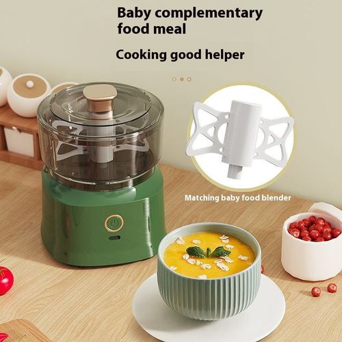 Fast Meat Mincer & Grinder – 10-Second Fine Minced Meat for Home Cooking