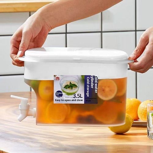 🥤❄️Cold Brew Kettle for Fridge – Instant Refreshing Drinks at Any Moment