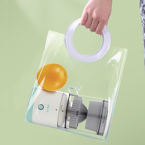 You Want Fresh Juice but Hate Lugging a Heavy Machine – USB Juicer Is the Answer
