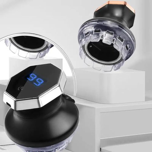 Self-Cut Rotary Even Cut Hair Clipper (UFO Electric Trimmer)