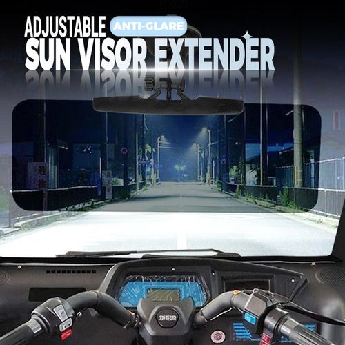 Wide Car Curved Rear View Mirror