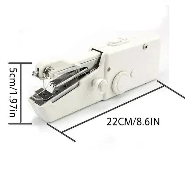 👊Best-selling portable handheld automatic sewing machine