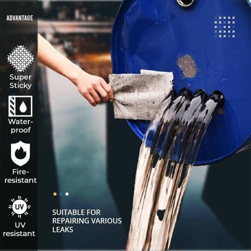 🔥Hot Sale🔥Super strong waterproof butyl tape（15cm * 5m )