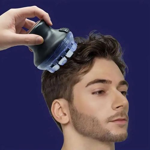 Self-Cut Rotary Even Cut Hair Clipper (UFO Electric Trimmer)