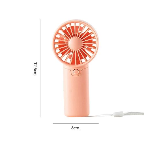Mini Handheld Fan – Your Summer Must-Have Cool Breeze in Your Hand