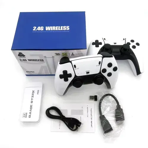 LAST DAY SALE 50% OFF🔥Clearance Sale🔥Home parent-child interactive HDMI high-definition 4K remote sensing TV game console