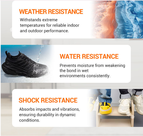 Welding High-Strength Oily Glue