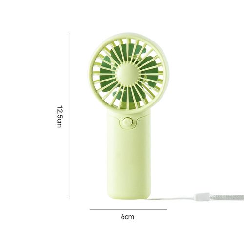 Mini Handheld Fan – Your Summer Must-Have Cool Breeze in Your Hand