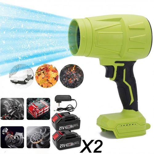 🏆2026 Turbo Jet Blower, Cordless Turbo Super Power Air Duster🌟(🔥Free delivery + Cash on Delivery!🚀)