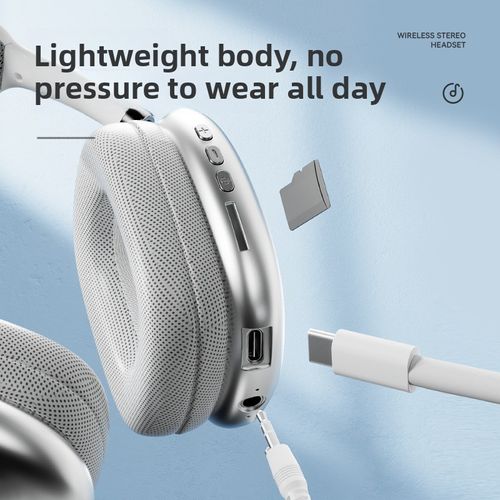 HiFi Bluetooth 5.1 Earbuds – Game Mode, Deep Bass & Clear Sound