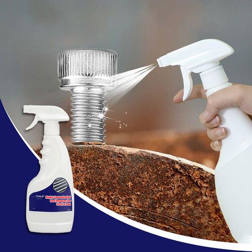 💥Highly concentrated rust remover for steel & iron