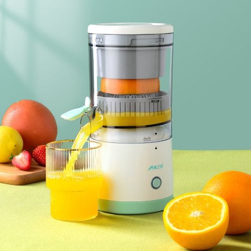 You Want Fresh Juice but Hate Lugging a Heavy Machine – USB Juicer Is the Answer